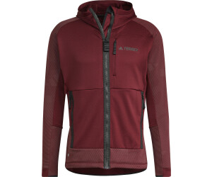 Sambaya stretch fleece new arrivals hooded