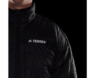 Adidas Terrex Jacket Multi Synthetic Insulated black ab 77,95 € |  Preisvergleich bei