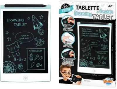 Professional Studio Tablette lumineuse 3en1 de dessin- Buki