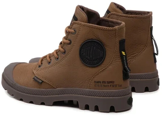 Boots palladium femme pas cher online