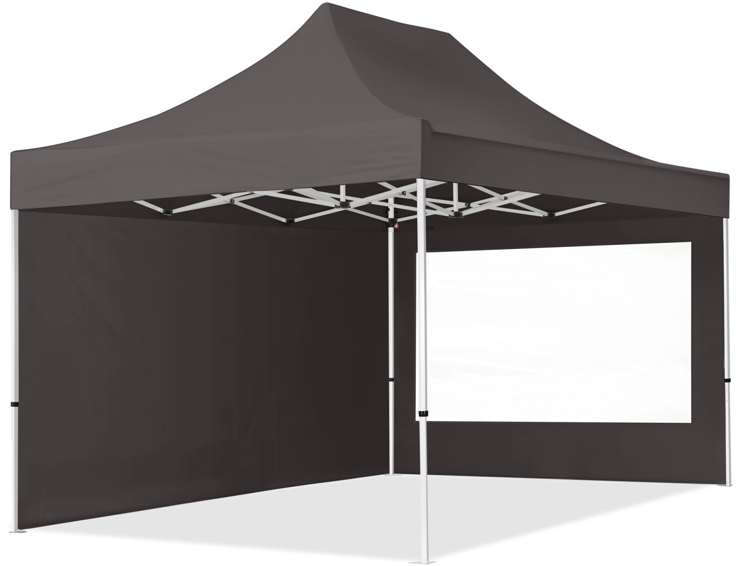 Toolport Economy 3 x 4,5 m grey (59044)