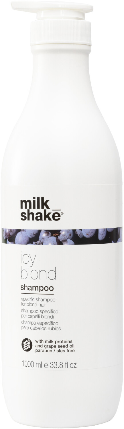 Photos - Hair Product Milk Shake milkshake milkshake Icy Blond Shampoo  (1000ml)