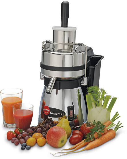 Rotor Sanamat Inox (65672)