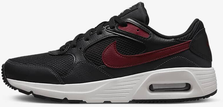 Nike Air Max SC (DQ3995) black/anthracite/summit white/team red