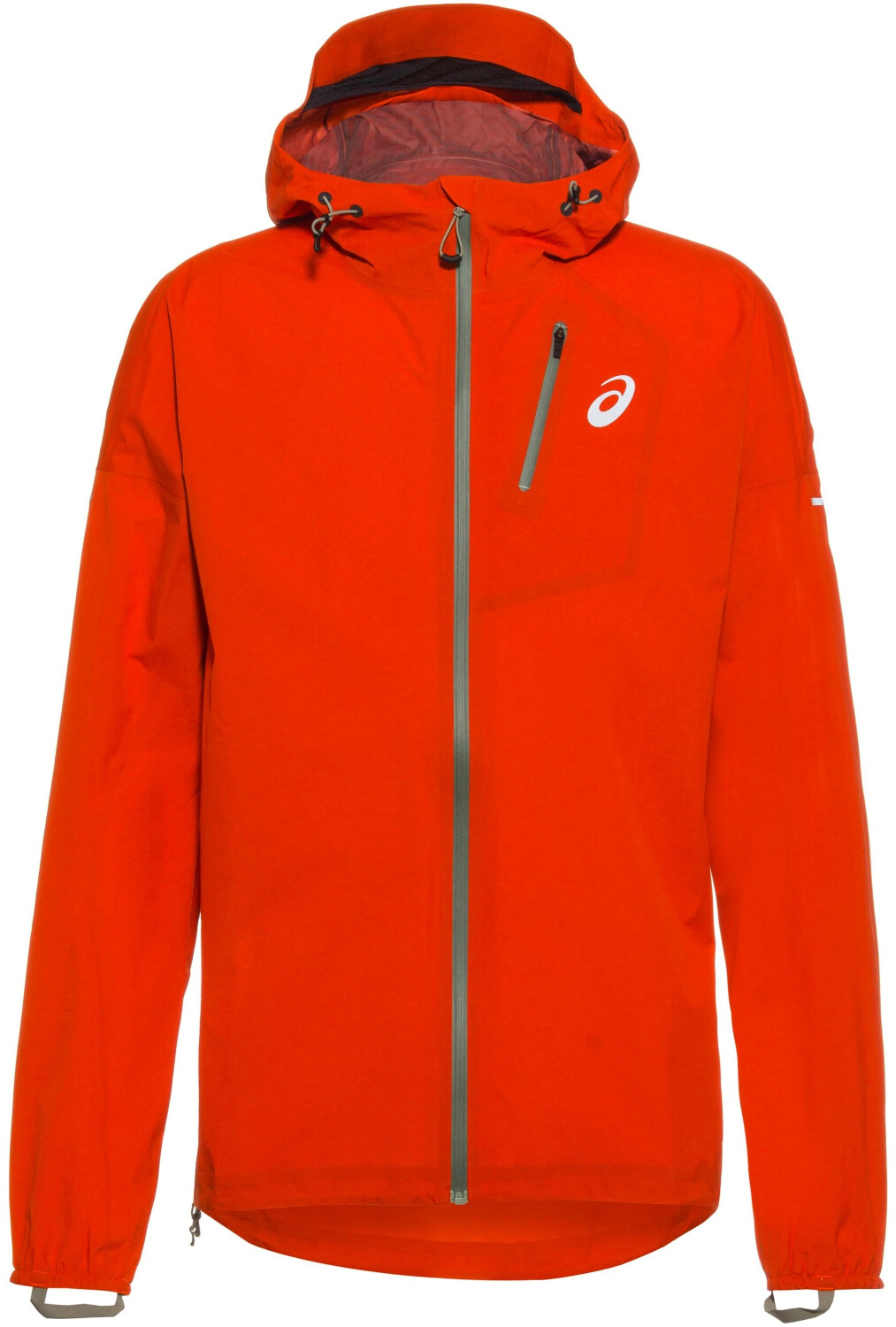 Asics woven jacket deals