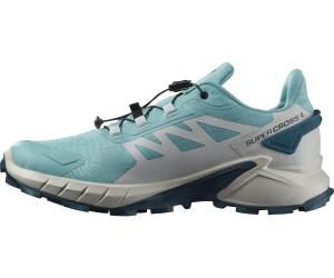 Salomon Shoes Supercross 4 GTX W Astral Aura/Wht, Zapatillas de Running  Mujer : .es: Moda