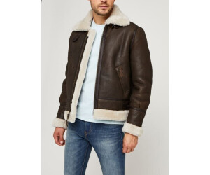 Buy Schott N.Y.C. Leather Bomber LC1259 brown from 451.65 Today Best Deals on idealo