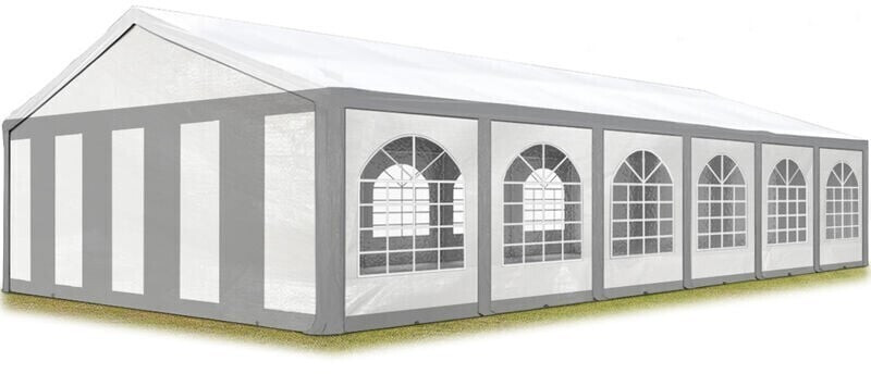 Toolport Party Tent 6x12m grey (91125)