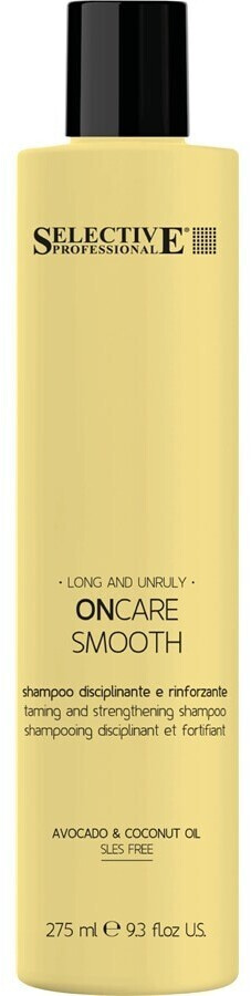 Selective Shampoo Selective Professional Oncare Smooth Shampoo ab 6,94 € | Preisvergleich ...