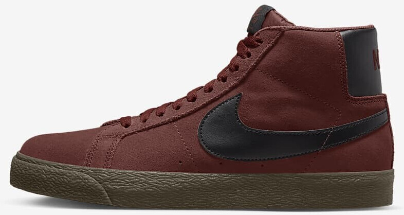 Nike sb blazer mujer marron shop