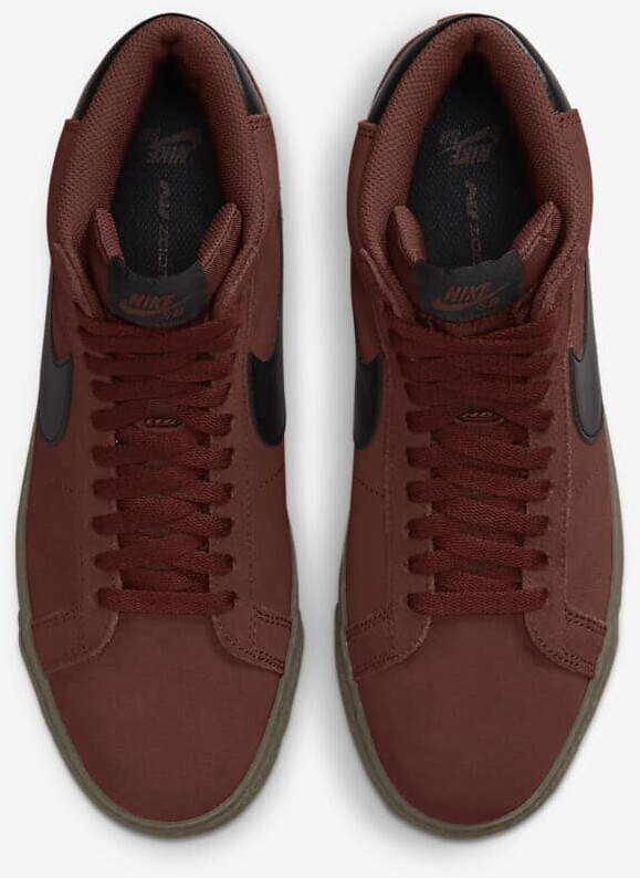 Sb blazer mid shoes - light british tan / black hotsell