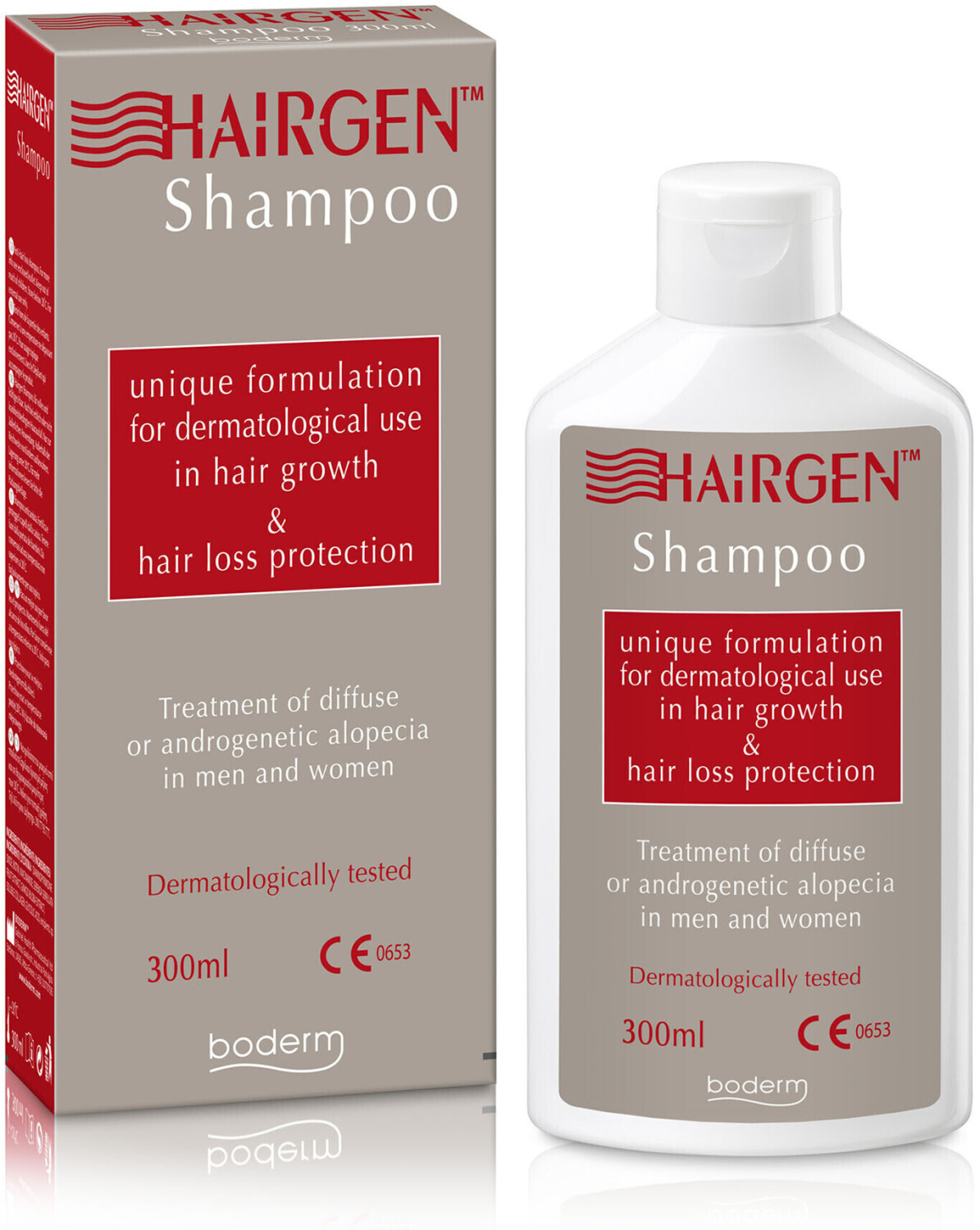 Logofarma Hairgen Hair Loss Protection Shampoo (300ml)