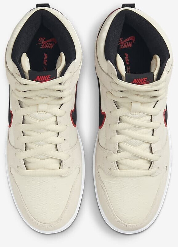 Nike SB Dunk High Pro PRM DO9394 coconut milk team orange white black ab 149 99 Preisvergleich bei idealo