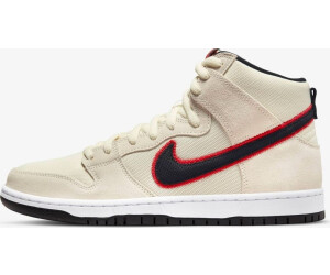 Buy Nike SB Dunk High Pro PRM DO9394 coconut milk team orange white black from 99.99 Today Best Deals on idealo