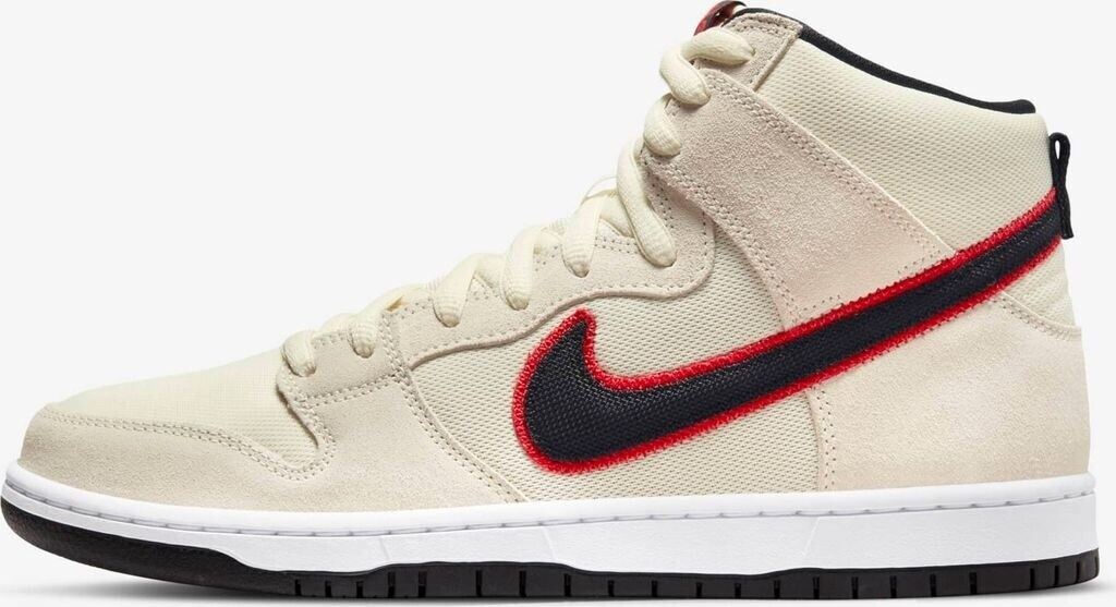 Nike sb dunk high pro black/team orange outlet