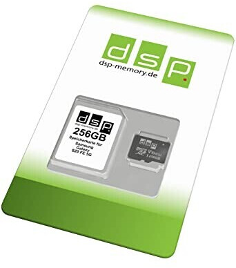 DSP Memory microSD (Class 10) Samsung Galaxy S20 FE 5G