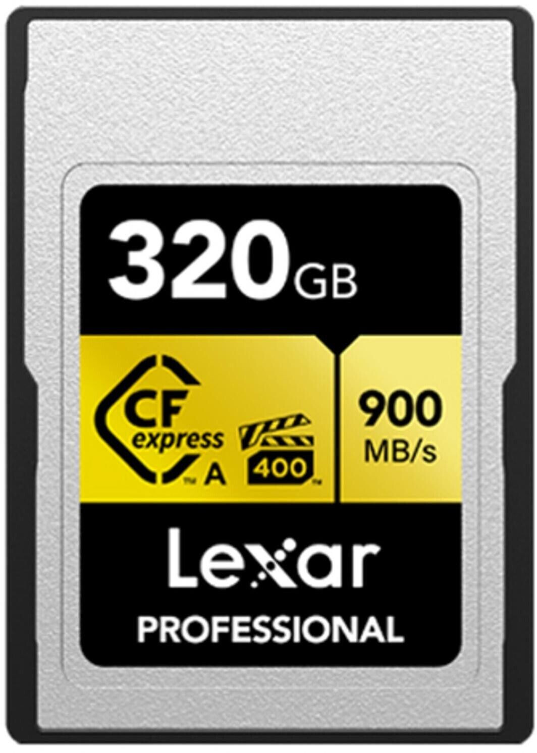 Lexar Professional CFexpress Gold Type A 320 Go