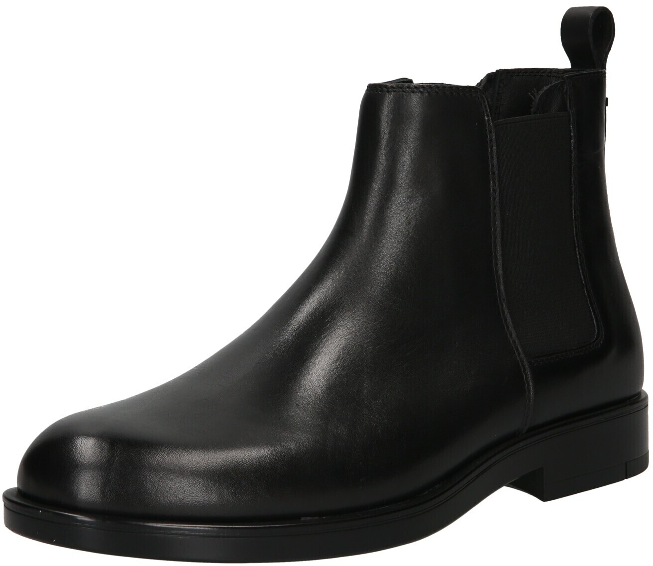 calvin klein chelsea boots metal toe