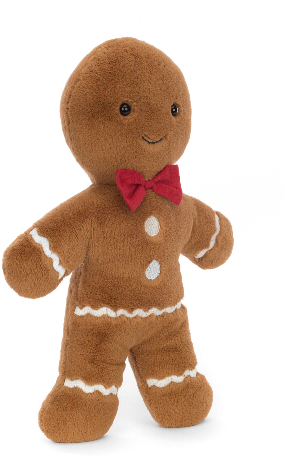 Jellycat Jolly Gingerbread Fred 34 cm
