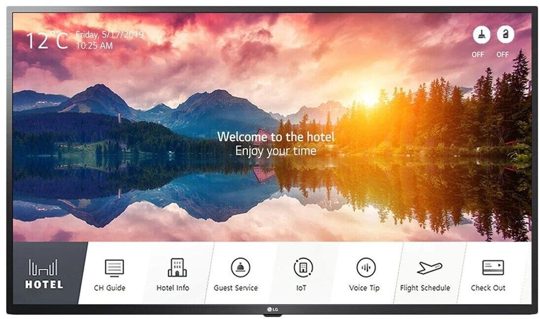 LG 43US662H9ZC