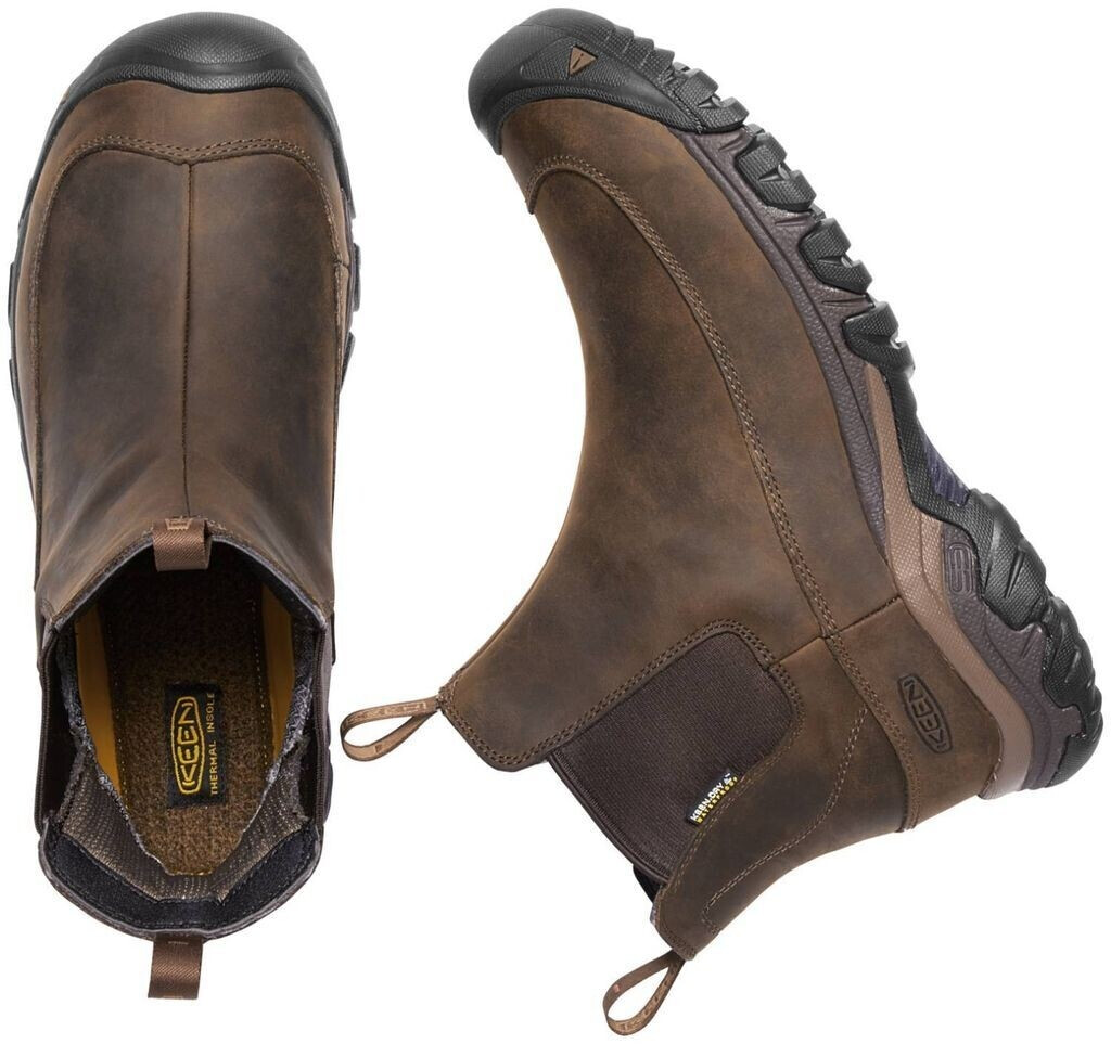 Keen Boots Chelsea Anchorage III Wp brown ab 101,04 € Preisvergleich