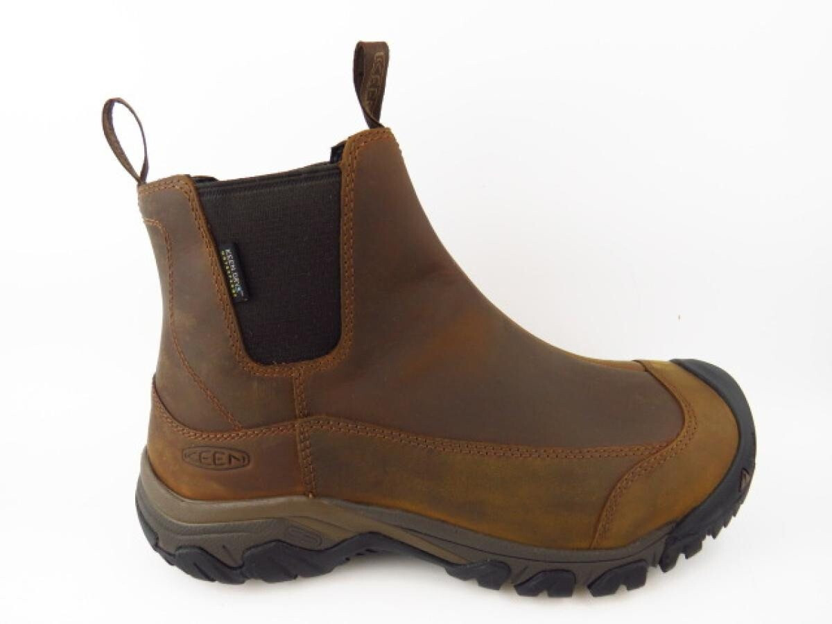 Keen anchorage iii boot clearance