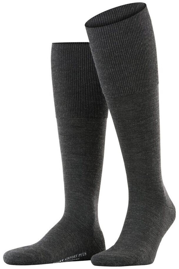 Falke Airport Plus (15403) anthra.mel