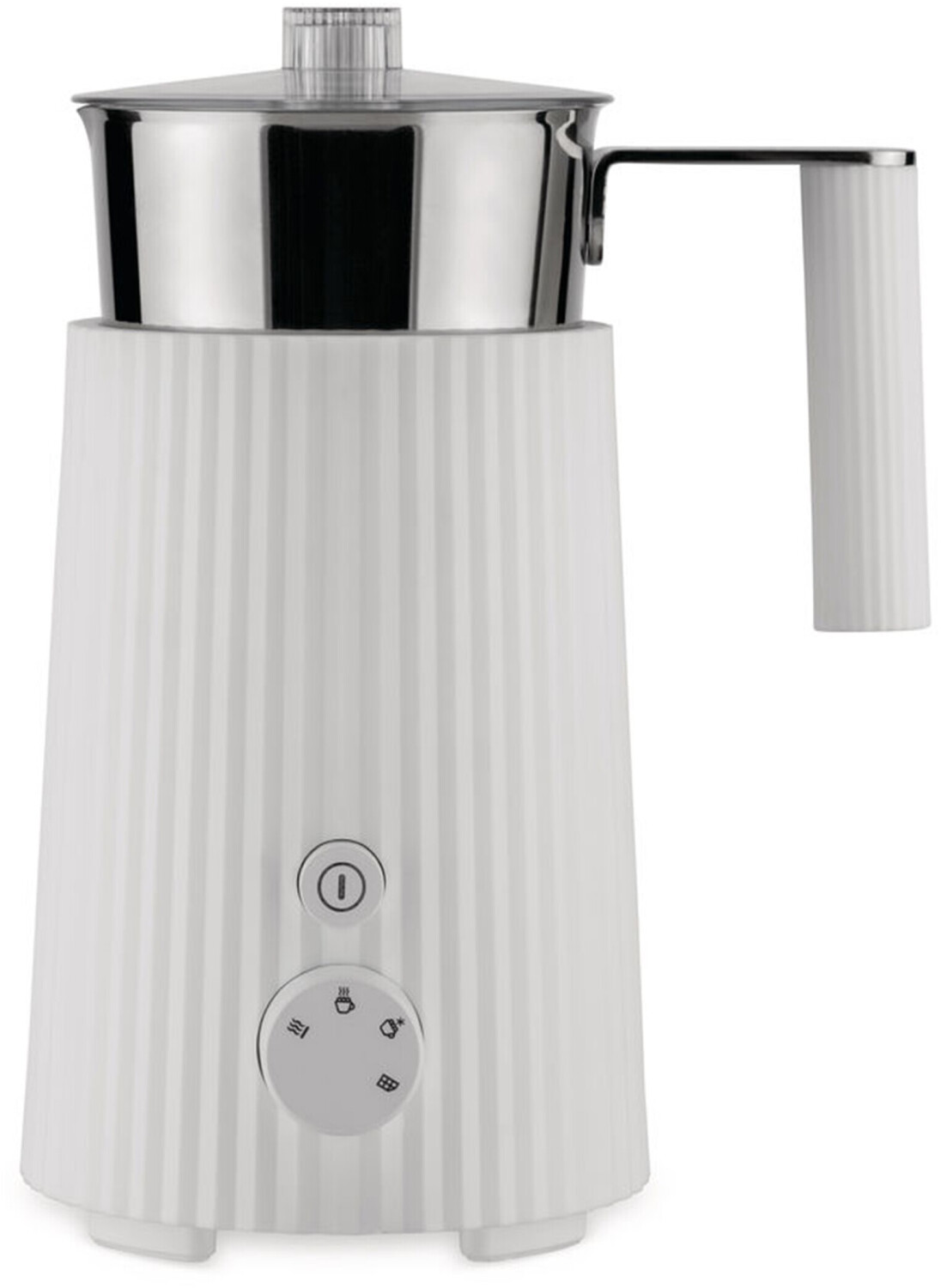 Alessi Plissè milk frother