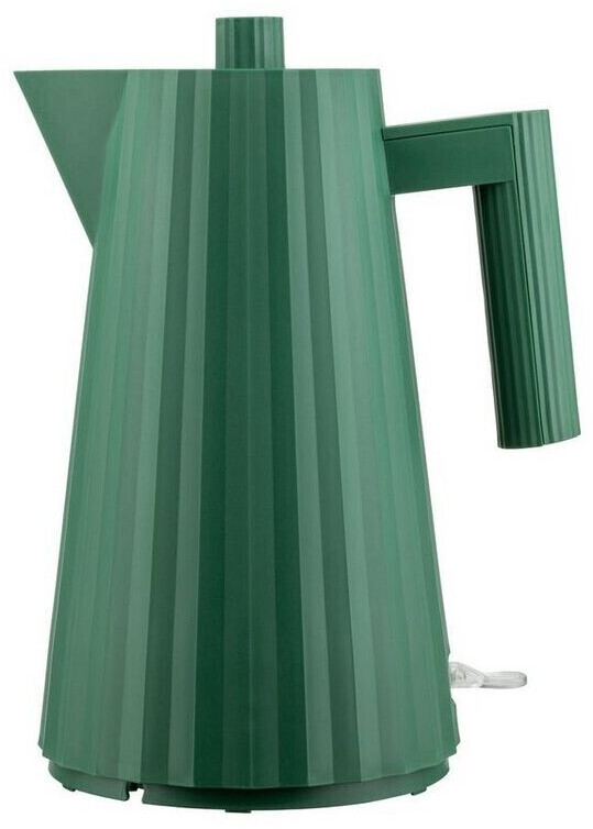 Alessi Plisseé Kettle 1,7l green