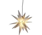 Star-Max LED Stern Weihnachtsstern | Preisvergleich bei | Beleuchtete Weihnachtssterne