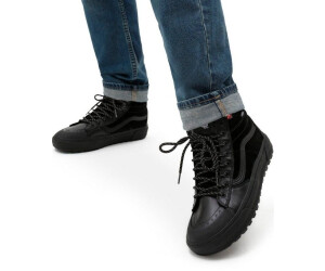 All black vans mte discount