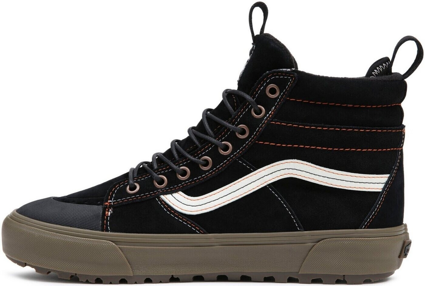 Vans SK8 HI MTE 2 marshmallow cherckerboard grey ab 79 90 Preisvergleich bei idealo