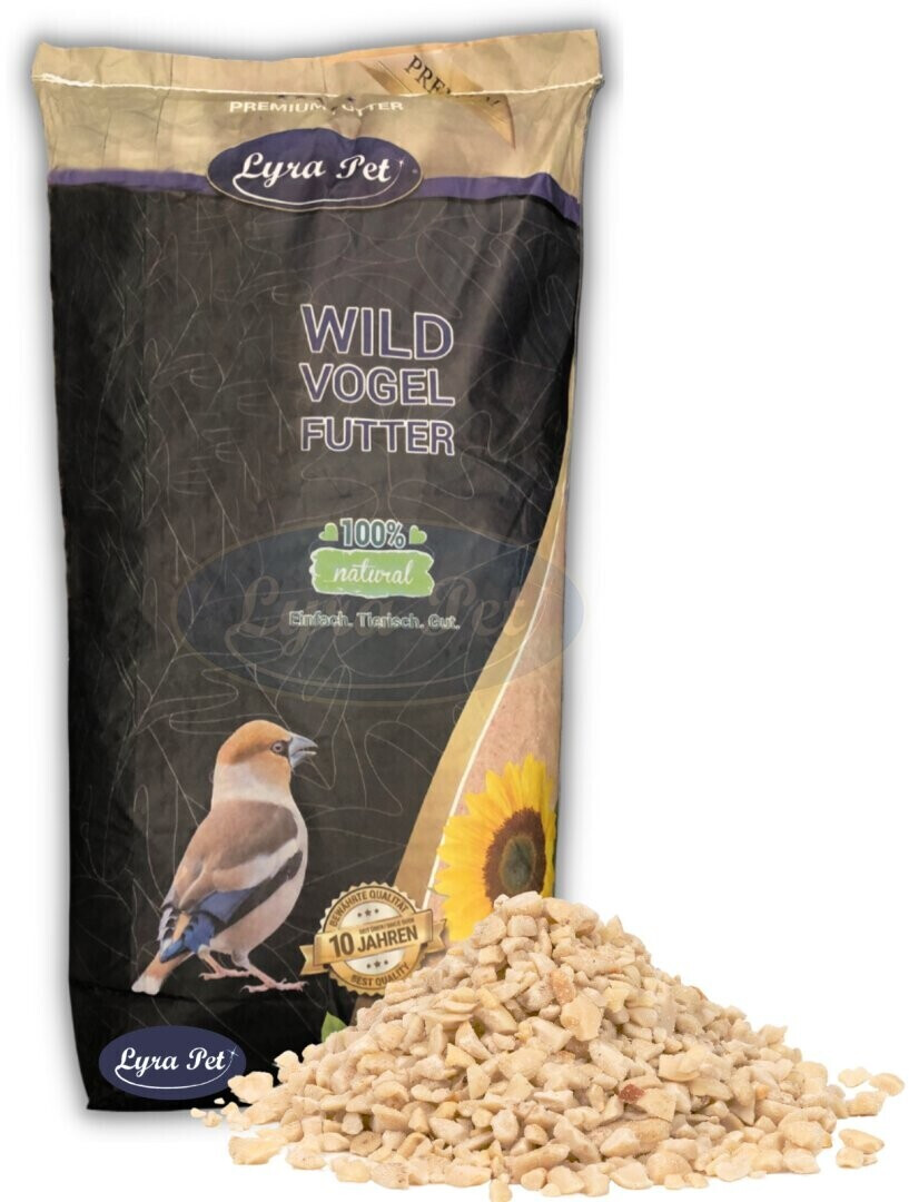 Futterbauer Chopped White Peanuts 4kg
