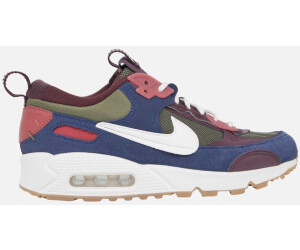 Buy Nike Air Max 90 Futura Women medium olive canyon rust midnight