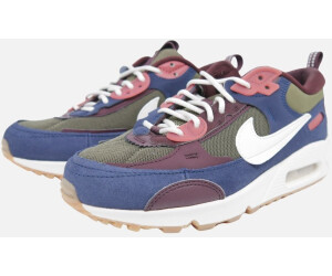 Nike air max 90 womens navy clearance