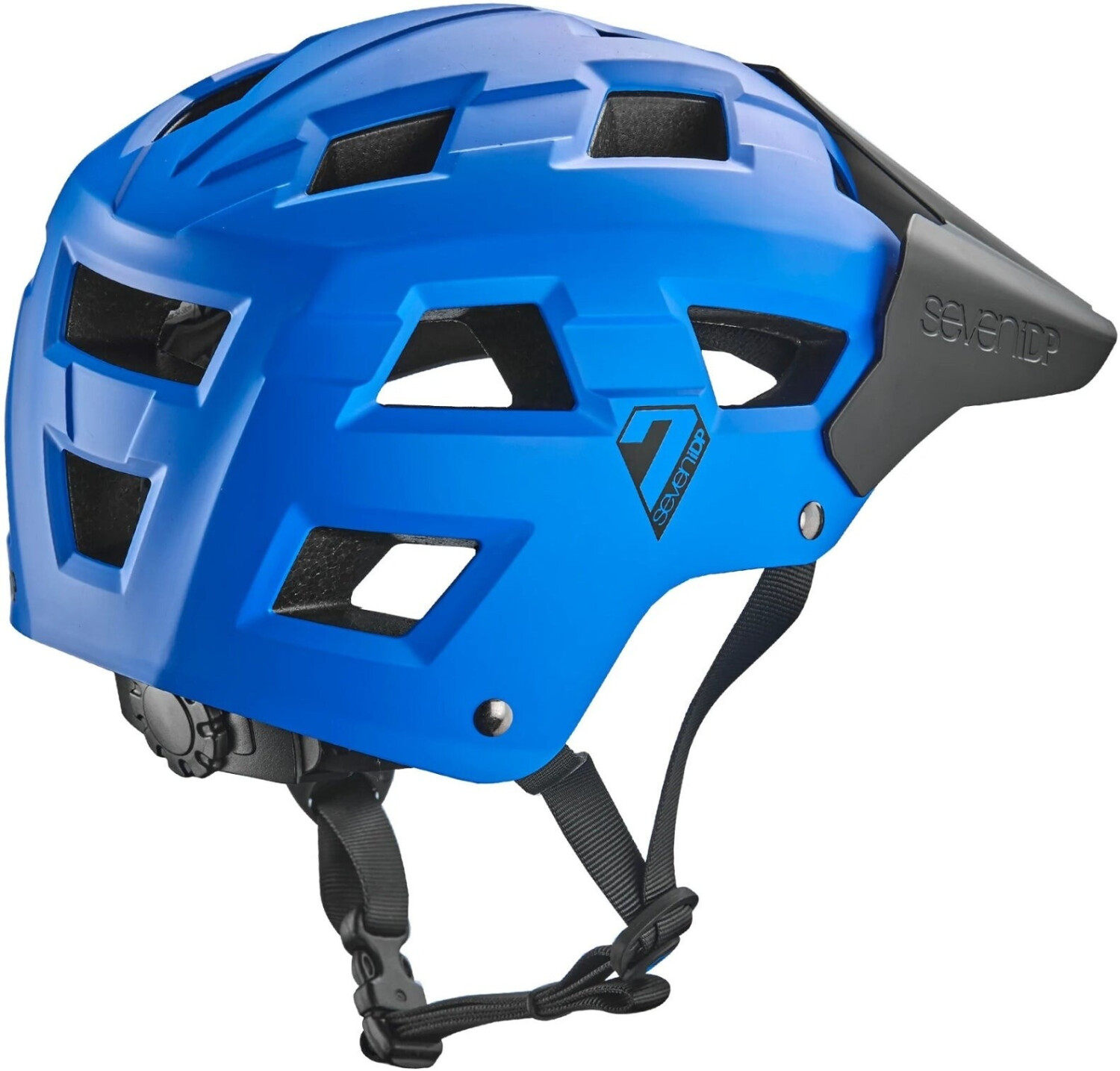 Seven IDP M5 helmet black