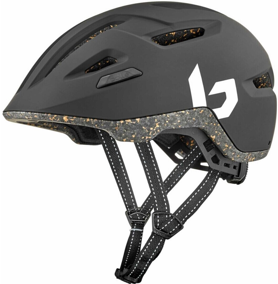 Bollé Eco Stance helmet black matte