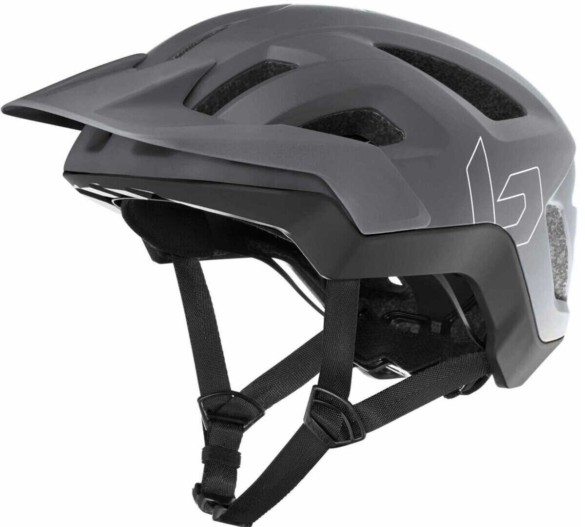 Photos - Bike Helmet Bolle Bollé  Adapt MTB-helmet matte cool grey 