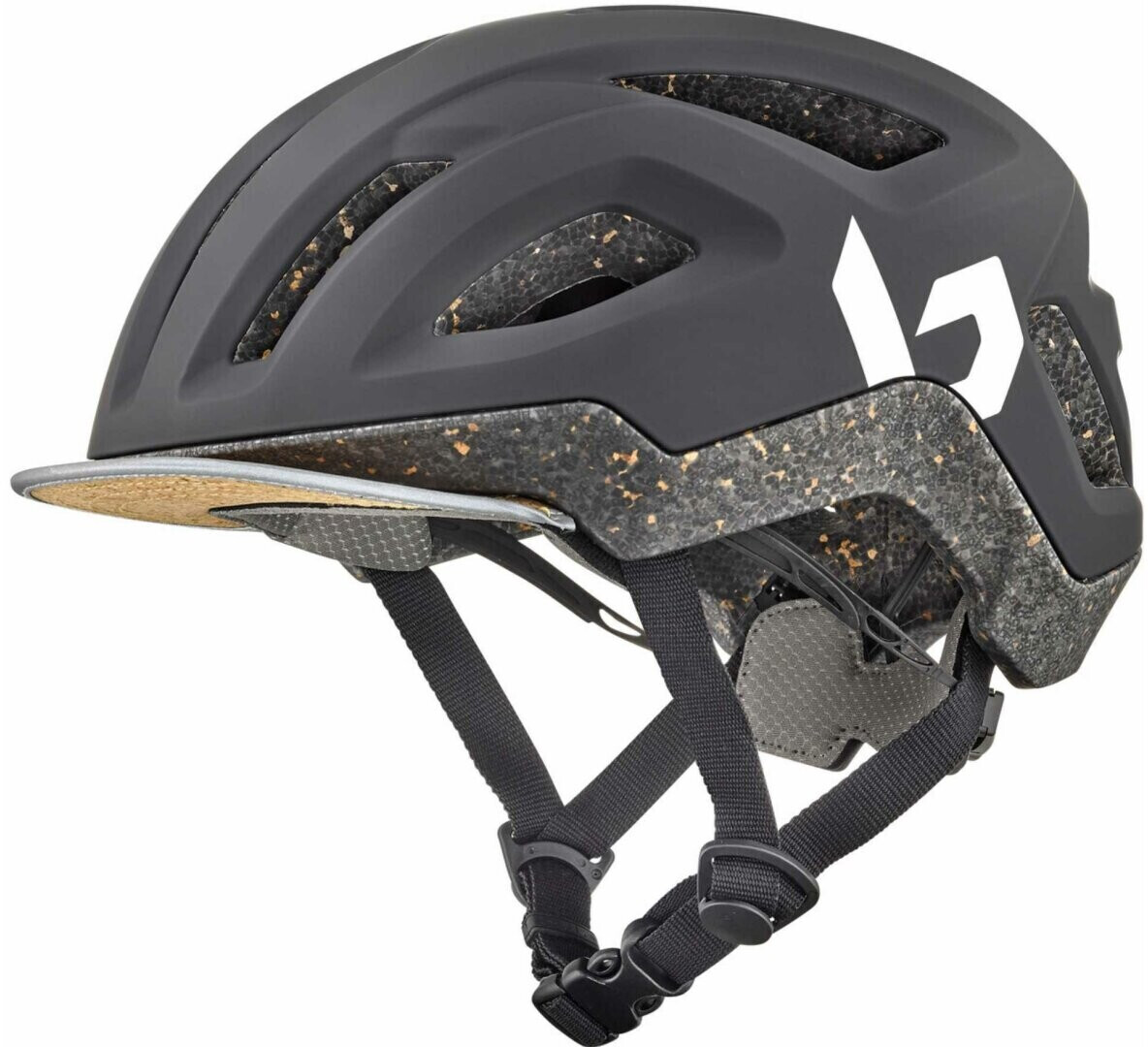 Bollé Eco React helmet black matte