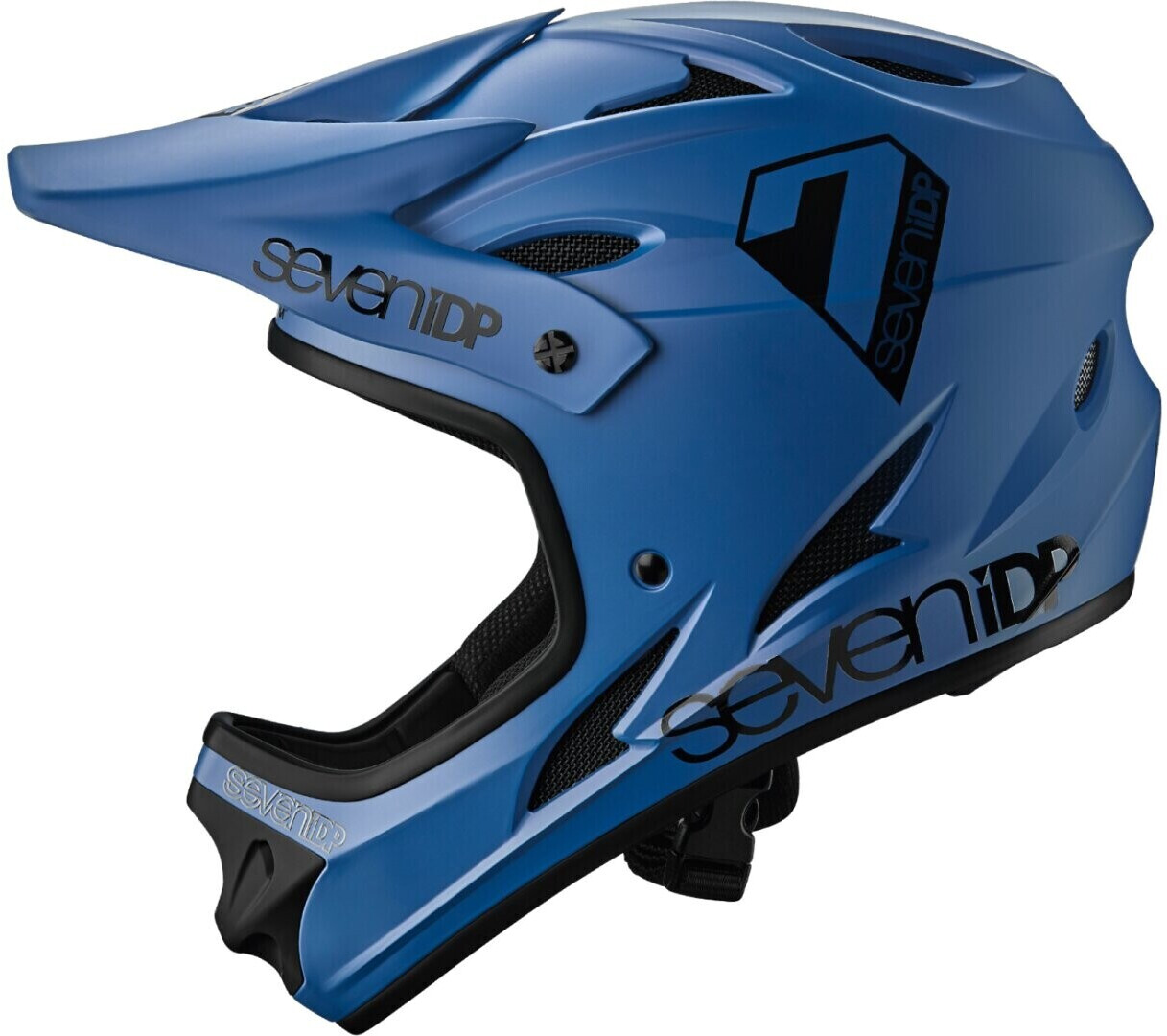 Seven IDP M1 helmet blau