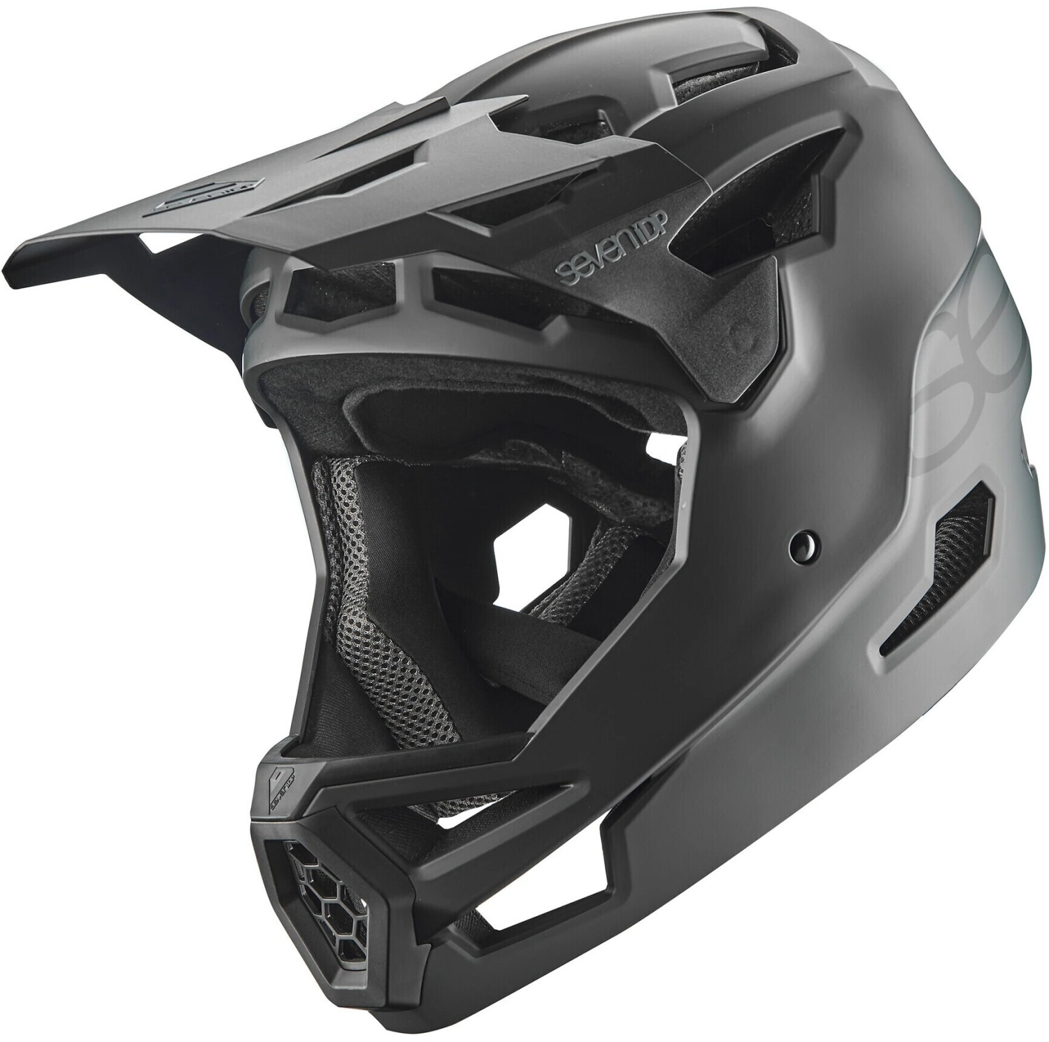 Seven IDP Project 23 ABS helmet black