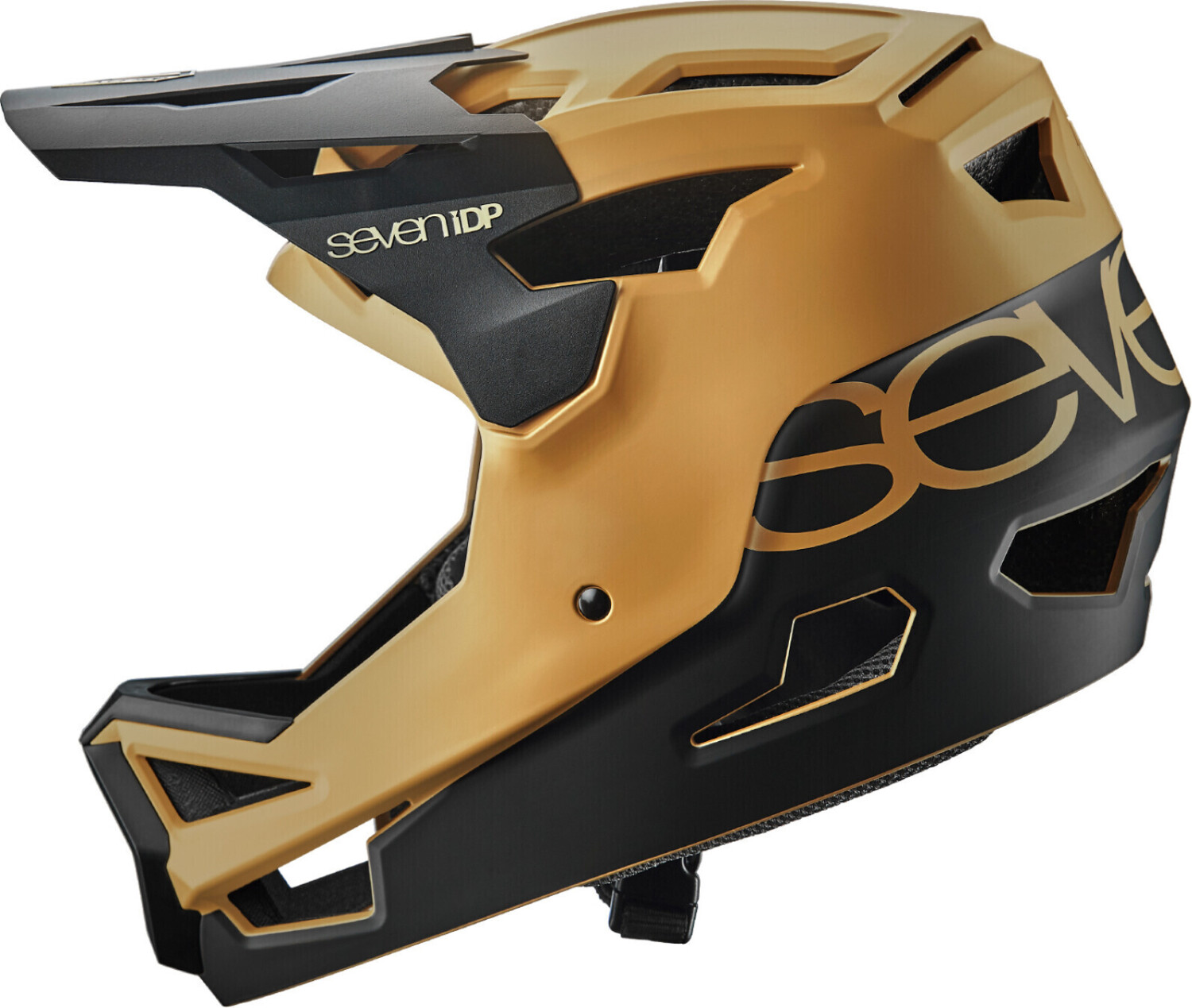 Seven IDP Project 23 ABS helmet beige/black