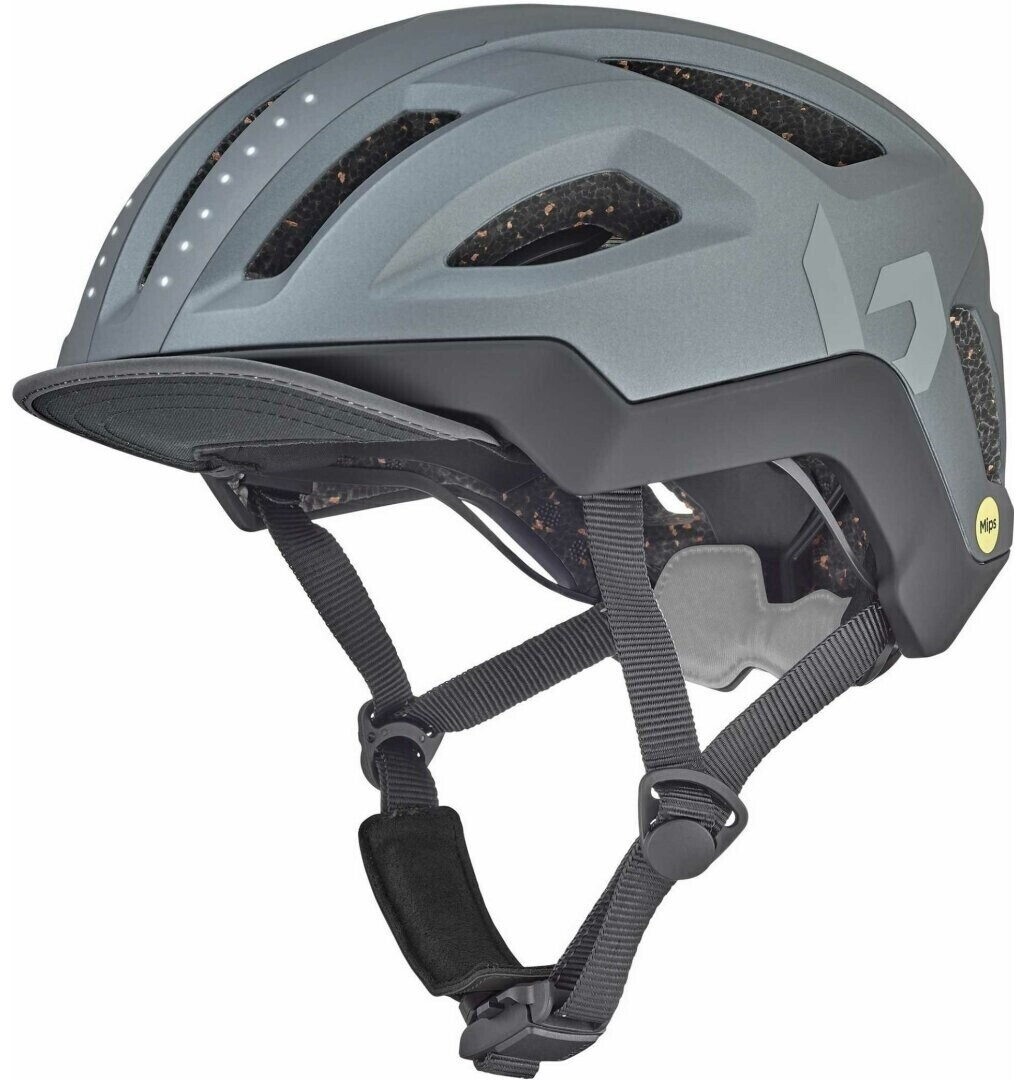 Bollé Halo React Mips helmet titanium