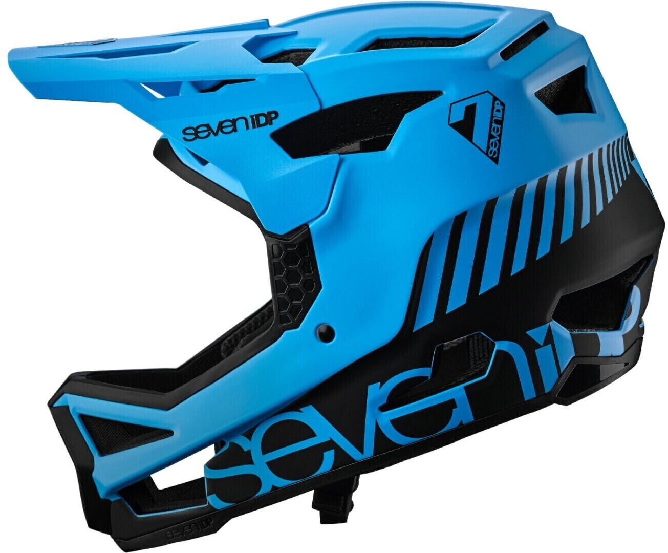 Seven IDP Project 23 GF helmet blau/black