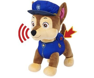 Buy Spin Master Paw Patrol Interactive Plush Chase from 16.40 Today Best Deals on idealo
