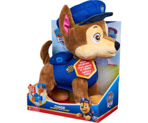 Buy Spin Master Paw Patrol Interactive Plush Chase from 19.67 Today Best Deals on idealo