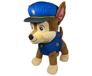 NICKELODEON - Pat Patrouille - Peluche Chase 50 Cms Paw Patrol - Cdiscount  Jeux - Jouets