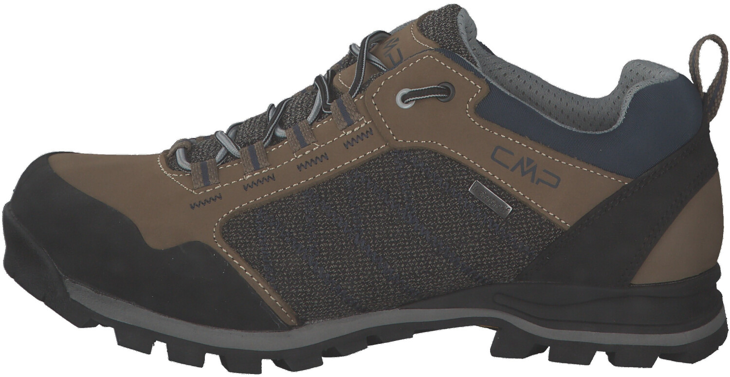 CMP Thiamat Low Wp Hiking Shoes (30Q9577) brown