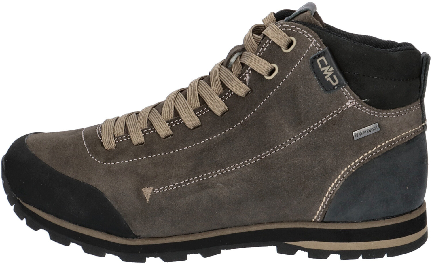 CMP Elettra Mid Wp Hiking Boots (38Q4597) brown