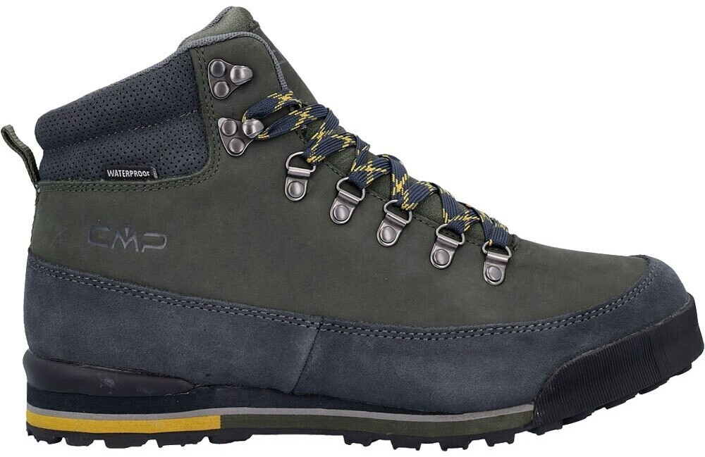 CMP Heka Hiking Wp Hiking Boots (3Q49557)